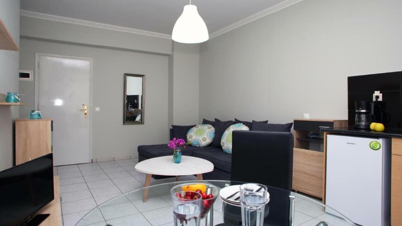 Nidri Bay Studios Экстерьер фото