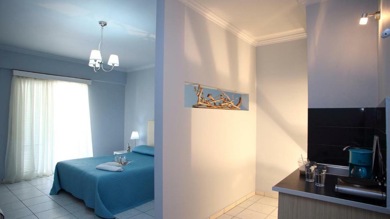 Nidri Bay Studios Экстерьер фото